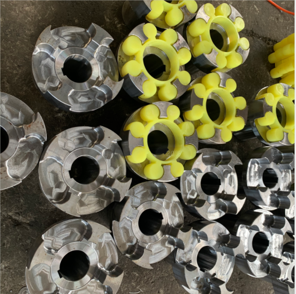 ML系列梅花形彈性聯軸器